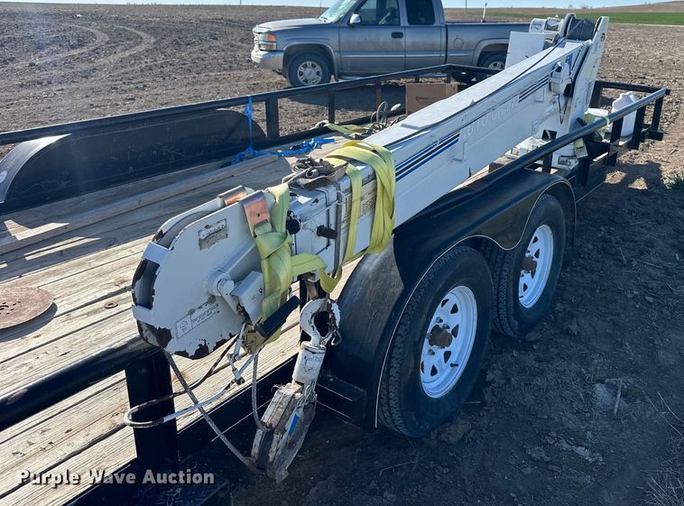 image for item OE9055 Auto Crane 6006EH crane