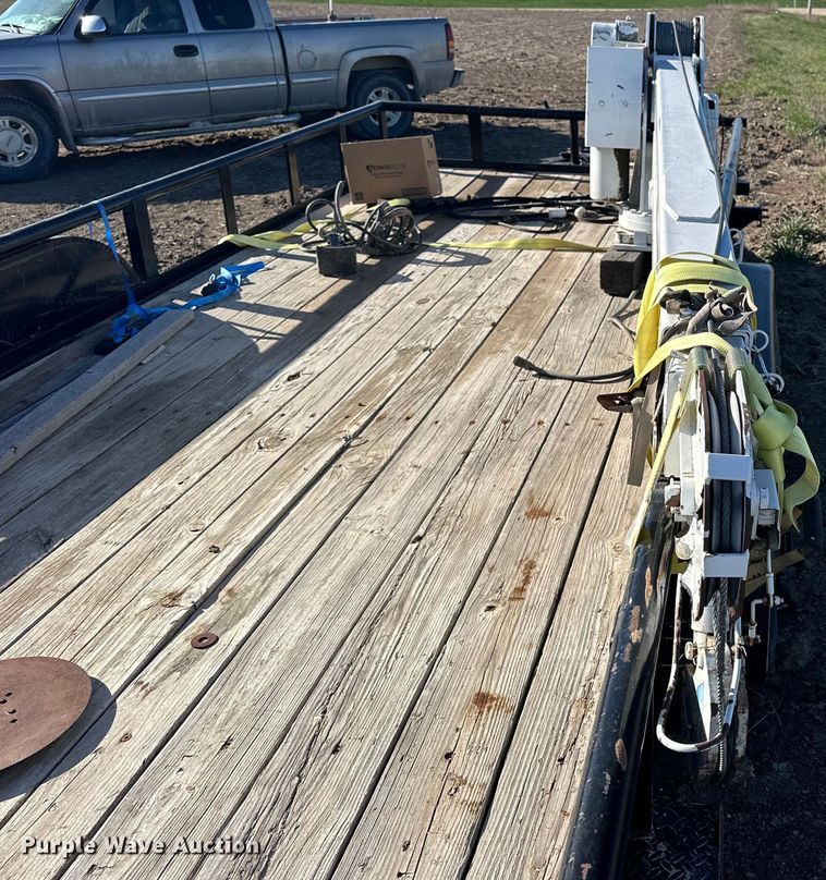 image for item OE9055 Auto Crane 6006EH crane