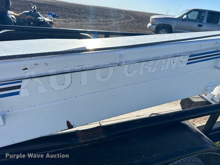 image for item OE9055 Auto Crane 6006EH crane