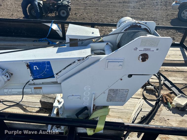 image for item OE9055 Auto Crane 6006EH crane