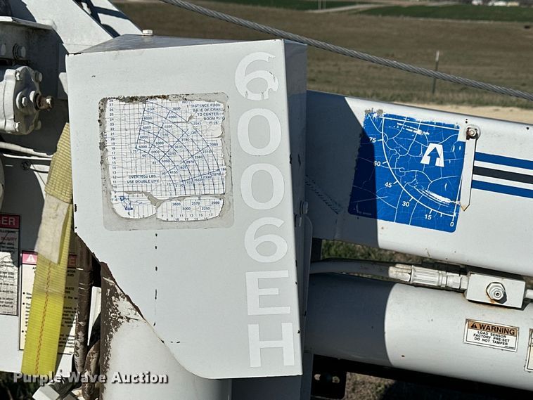 image for item OE9055 Auto Crane 6006EH crane