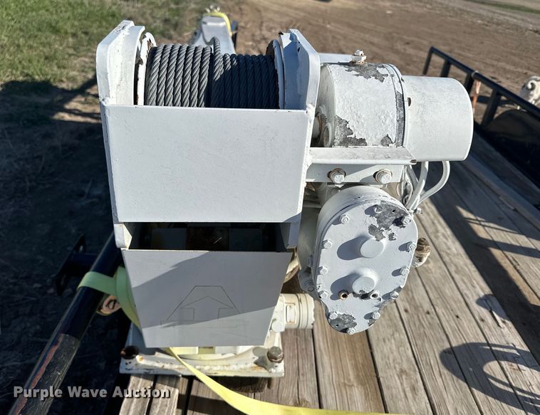 image for item OE9055 Auto Crane 6006EH crane