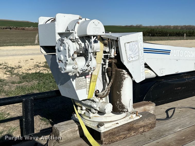 image for item OE9055 Auto Crane 6006EH crane