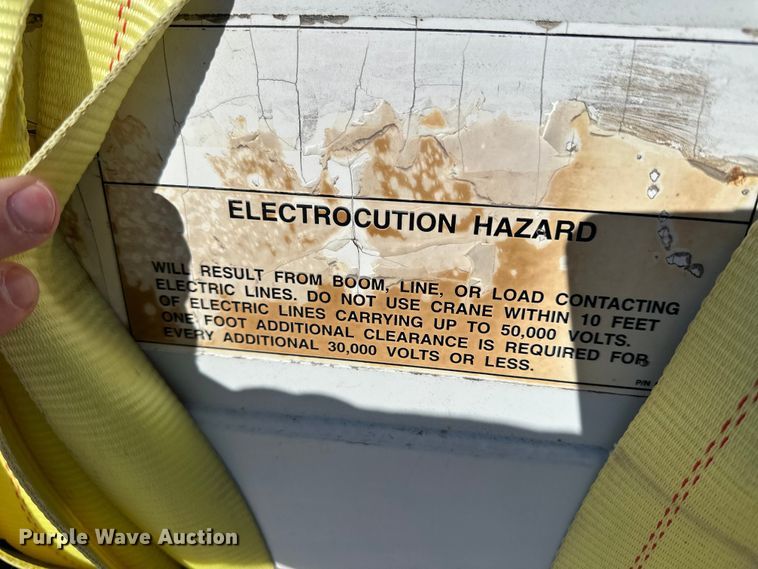 image for item OE9055 Auto Crane 6006EH crane