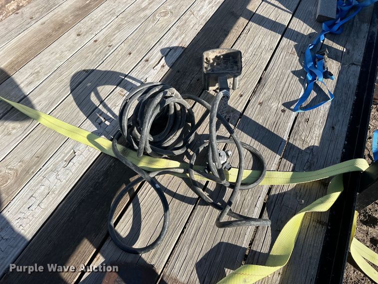 image for item OE9055 Auto Crane 6006EH crane