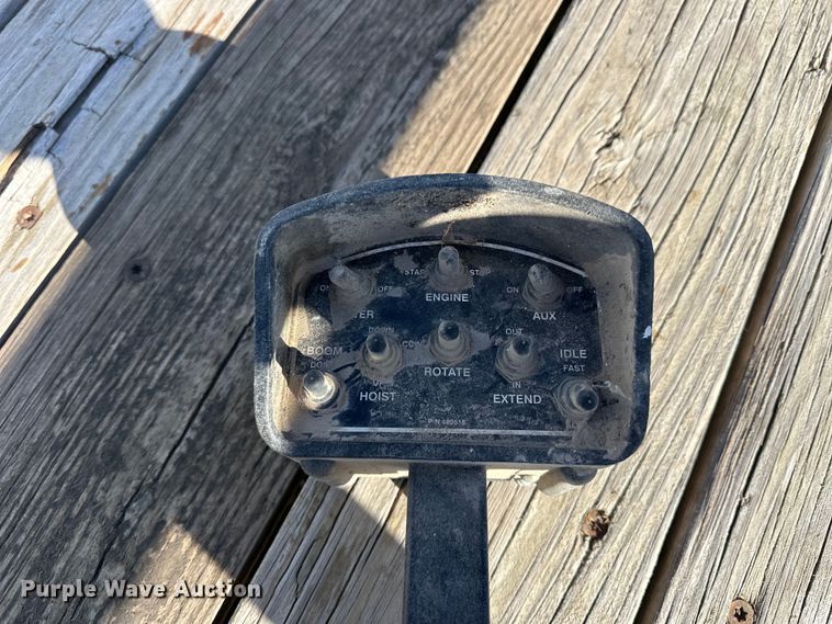 image for item OE9055 Auto Crane 6006EH crane