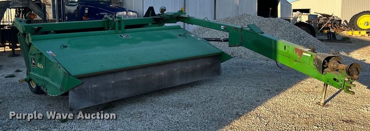 image for item OF9368 John Deere 930 MoCo Impeller disc mower