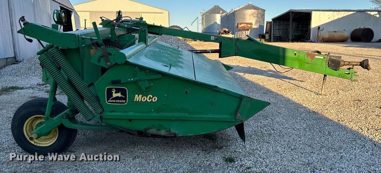 image for item OF9368 John Deere 930 MoCo Impeller disc mower