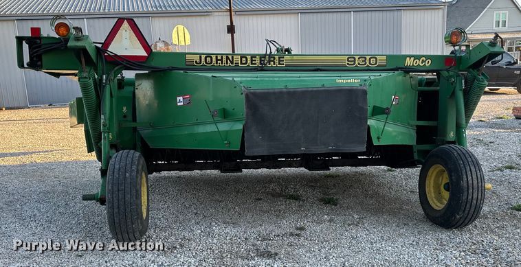 image for item OF9368 John Deere 930 MoCo Impeller disc mower