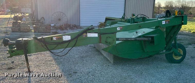 image for item OF9368 John Deere 930 MoCo Impeller disc mower