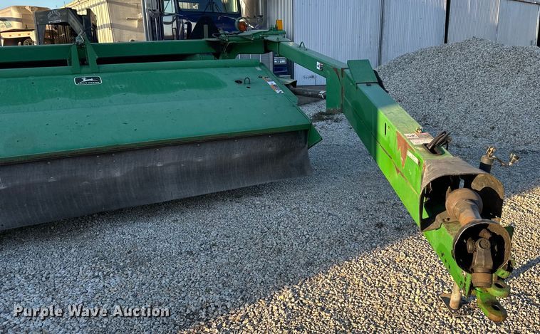 image for item OF9368 John Deere 930 MoCo Impeller disc mower