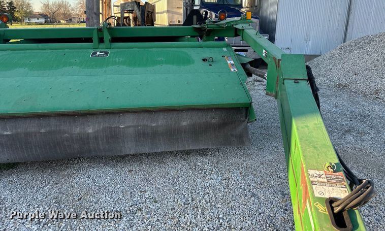 image for item OF9368 John Deere 930 MoCo Impeller disc mower