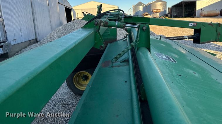 image for item OF9368 John Deere 930 MoCo Impeller disc mower