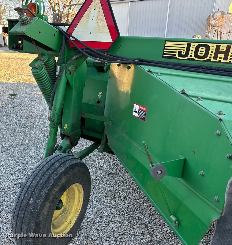 image for item OF9368 John Deere 930 MoCo Impeller disc mower