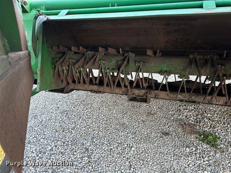 image for item OF9368 John Deere 930 MoCo Impeller disc mower