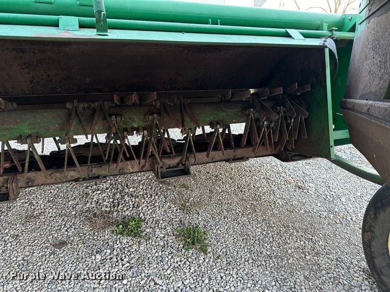 image for item OF9368 John Deere 930 MoCo Impeller disc mower