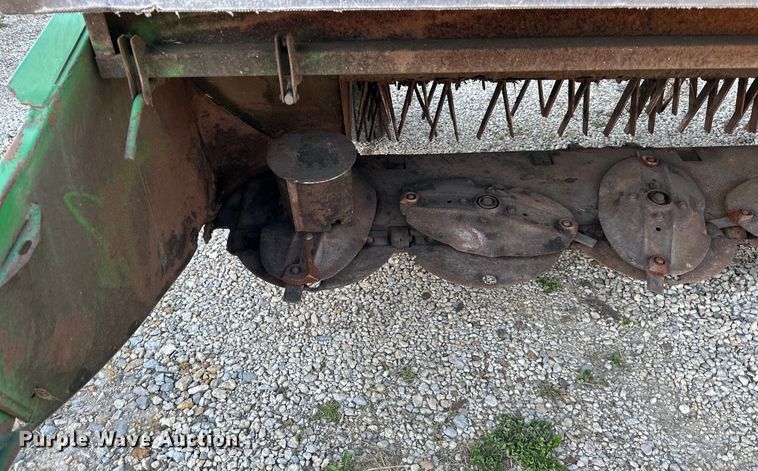 image for item OF9368 John Deere 930 MoCo Impeller disc mower