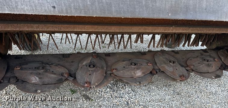 image for item OF9368 John Deere 930 MoCo Impeller disc mower