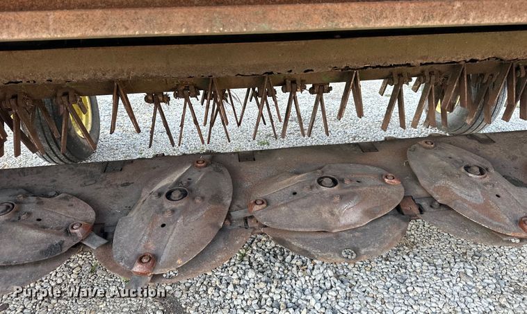 image for item OF9368 John Deere 930 MoCo Impeller disc mower