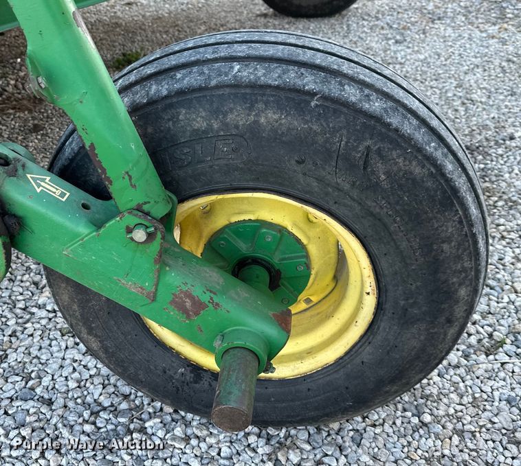 image for item OF9368 John Deere 930 MoCo Impeller disc mower