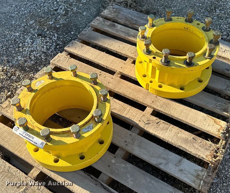 image for item OF9370 John Deere 4440 dual spacers