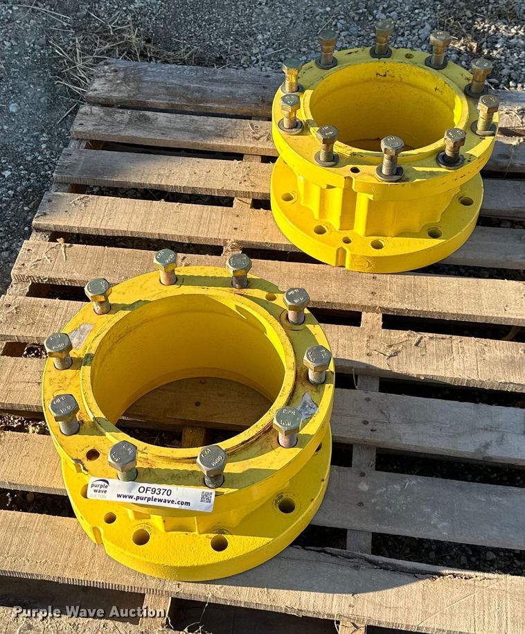 image for item OF9370 John Deere 4440 dual spacers