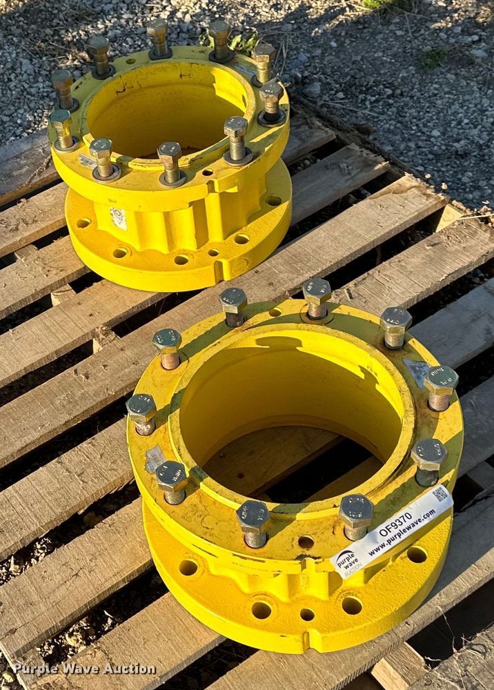 image for item OF9370 John Deere 4440 dual spacers