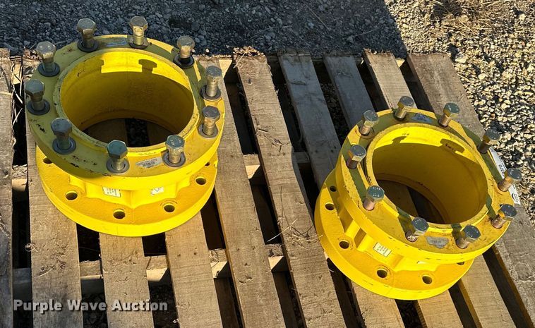 image for item OF9370 John Deere 4440 dual spacers
