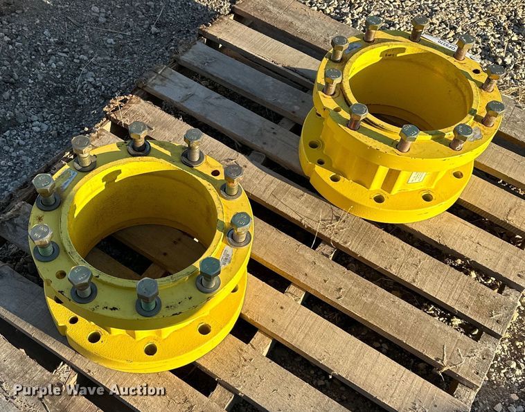 image for item OF9370 John Deere 4440 dual spacers