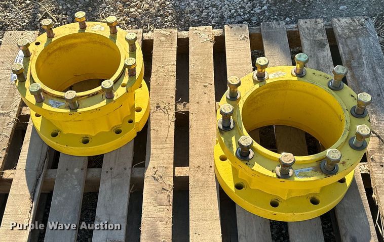 image for item OF9370 John Deere 4440 dual spacers