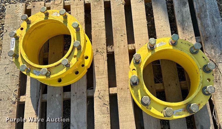 image for item OF9370 John Deere 4440 dual spacers