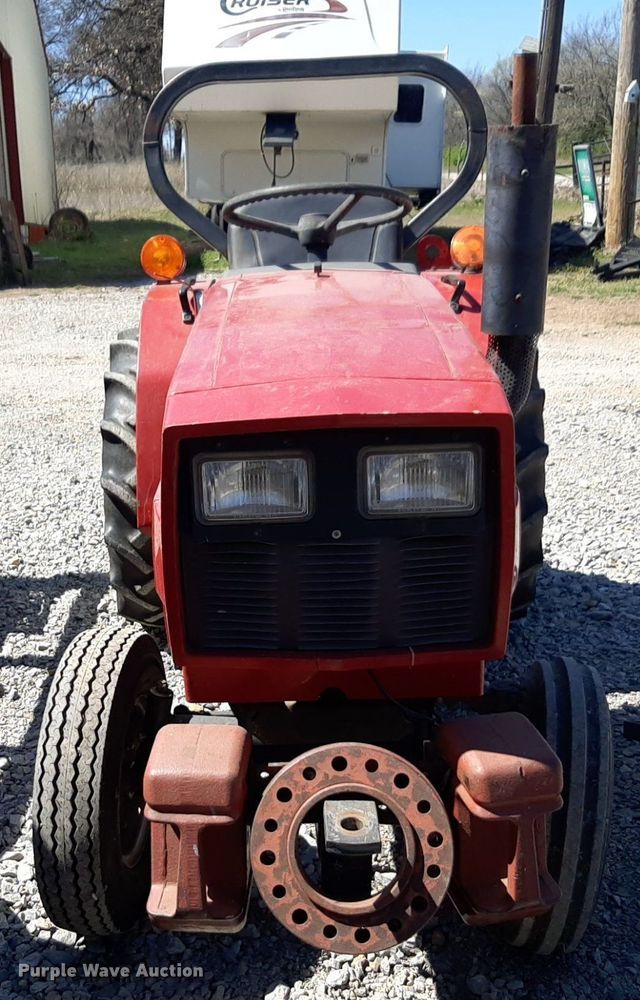 image for item OF9663 International 234 tractor