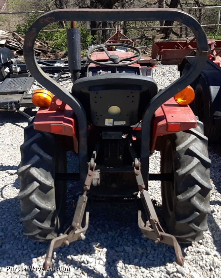 image for item OF9663 International 234 tractor