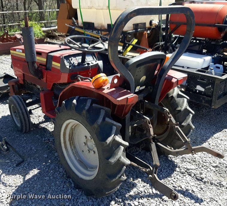 image for item OF9663 International 234 tractor