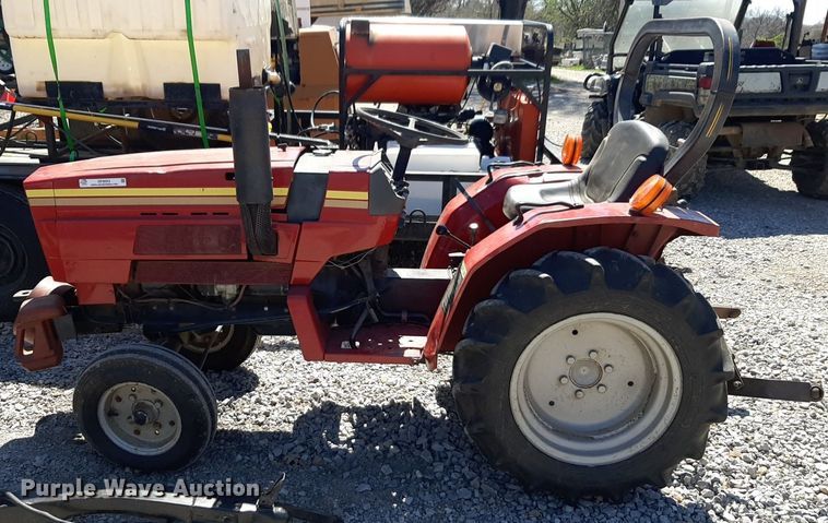 image for item OF9663 International 234 tractor