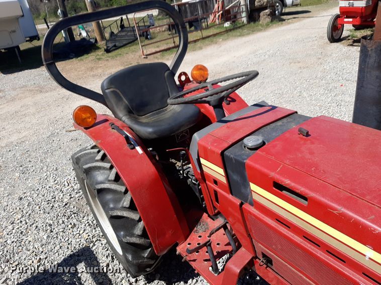 image for item OF9663 International 234 tractor