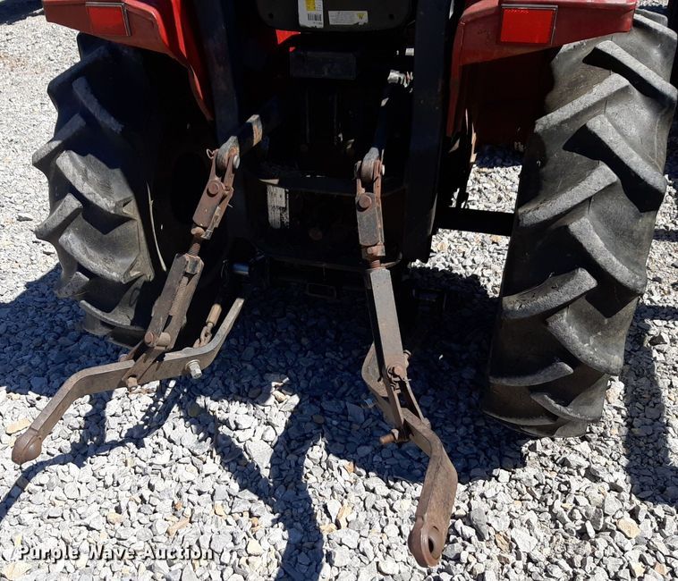 image for item OF9663 International 234 tractor