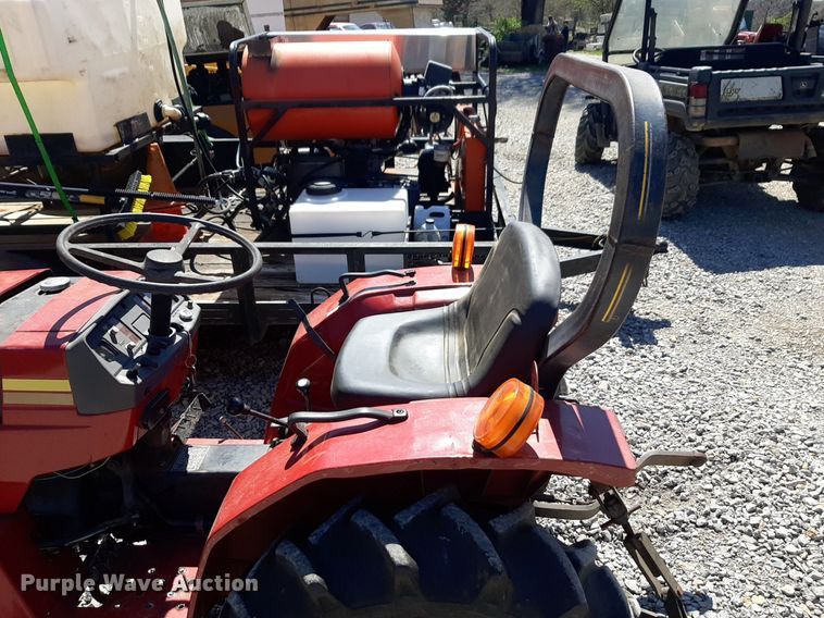 image for item OF9663 International 234 tractor