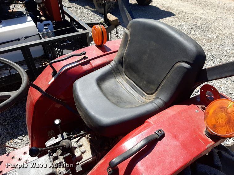 image for item OF9663 International 234 tractor