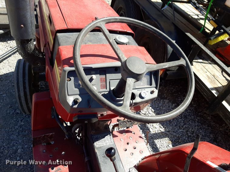 image for item OF9663 International 234 tractor