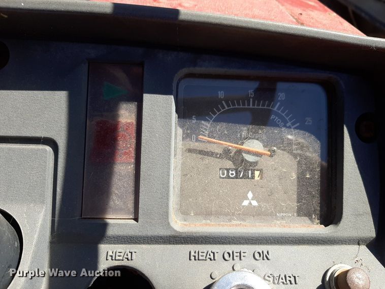 image for item OF9663 International 234 tractor