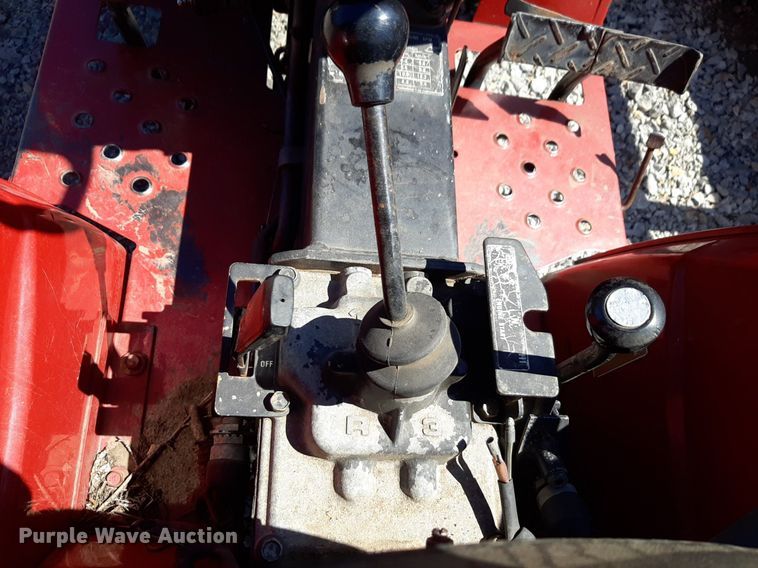 image for item OF9663 International 234 tractor