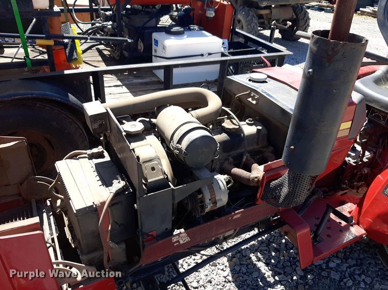 image for item OF9663 International 234 tractor