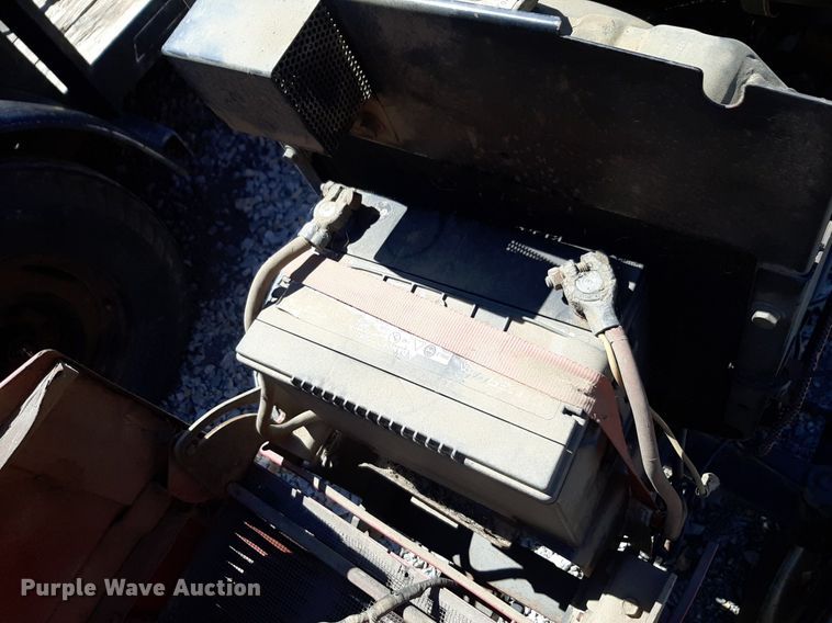 image for item OF9663 International 234 tractor