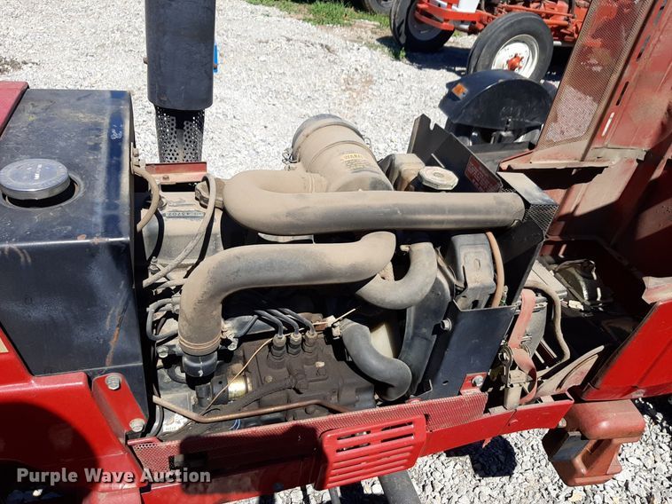 image for item OF9663 International 234 tractor