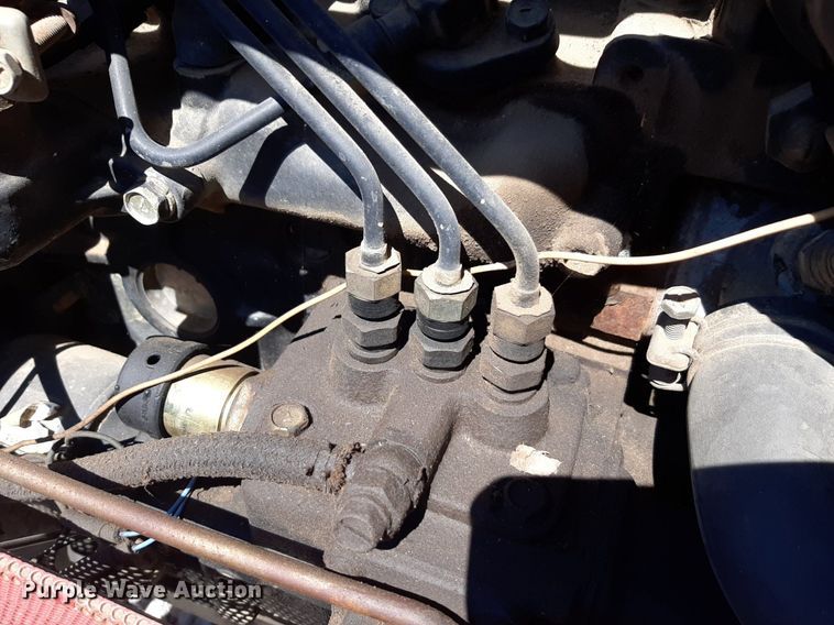 image for item OF9663 International 234 tractor