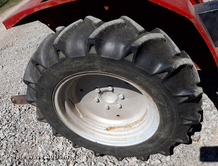 image for item OF9663 International 234 tractor