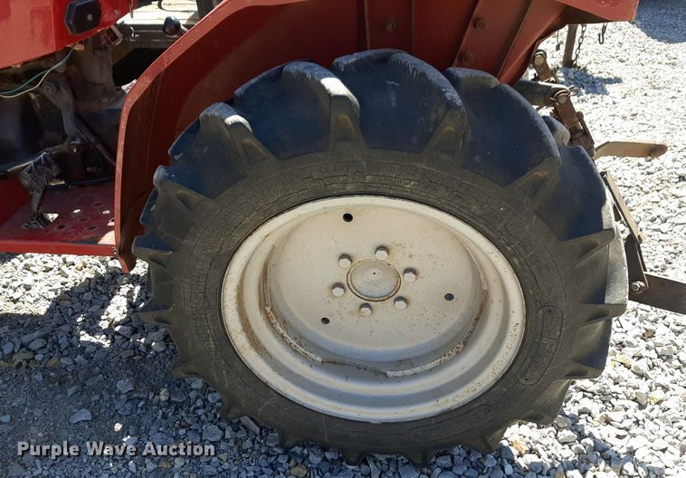 image for item OF9663 International 234 tractor