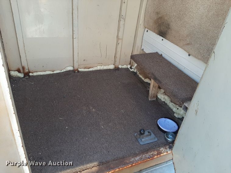 image for item OF9672 Livestock trailer