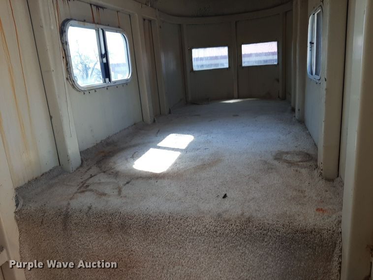 image for item OF9672 Livestock trailer